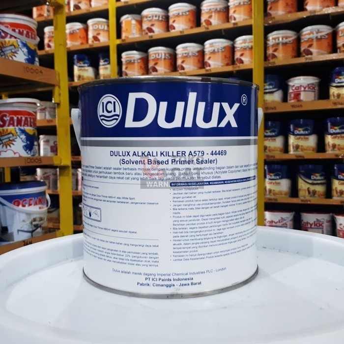 Cat Dasar Dulux Alkali Killer 2.5 Liter