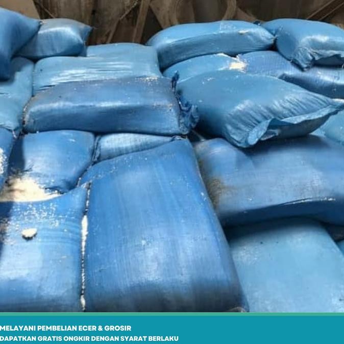 

Garam Industri 50 kg / NaCL
