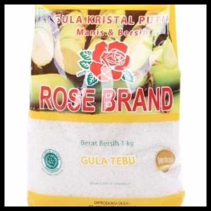 

Gula Pasir Rose Brand Kuning 1Kg