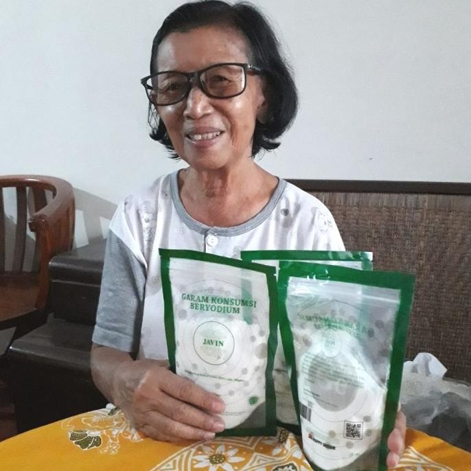 

Garam Kesehatan+Happy Salt+Garam Germanium+Obat Lambung, Maag, Asma