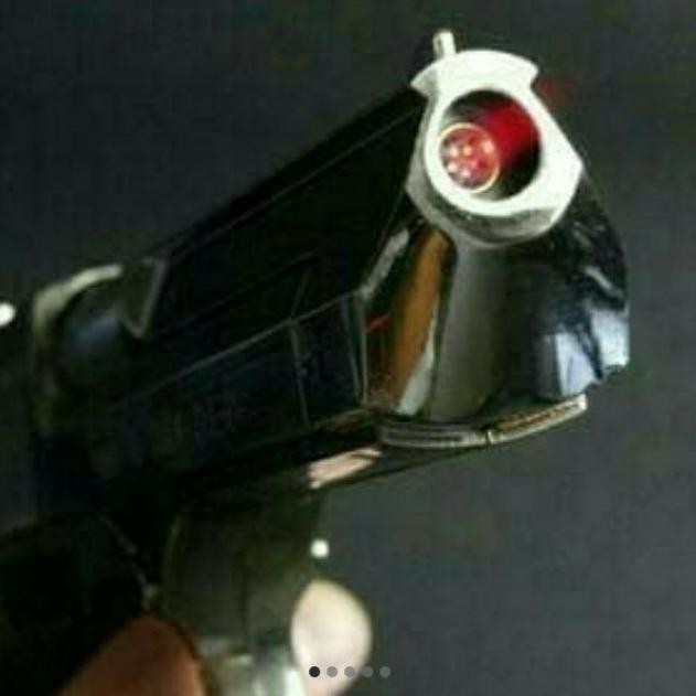 PISTOL KOREK API GAS Desert Eagle Full Metal