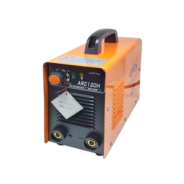 Limited Daesung Arc 120H Mesin Las Listrik 900 Watt / Trafo Las Daesung Arc 120 H