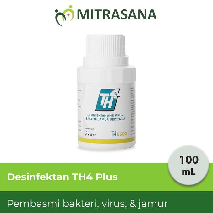 TH4+ Desinfektan 100 ml