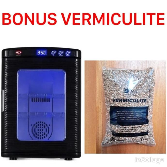 Reptile incubator inkubator reptil kura kura egg incubator