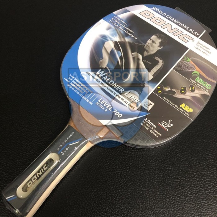 Donic Waldner Line 700 Made Up Blade Bet Jadi Pingpong