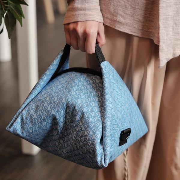 Swanz Ohayo Bento Lunch Bag - Tas Bekal Makanan Anak Dan Dewasa