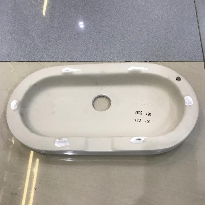 TOTO SW420CRJP TANK COVER FOR SW420JP /TUTUP TANGKI KLOSET CW421 KS