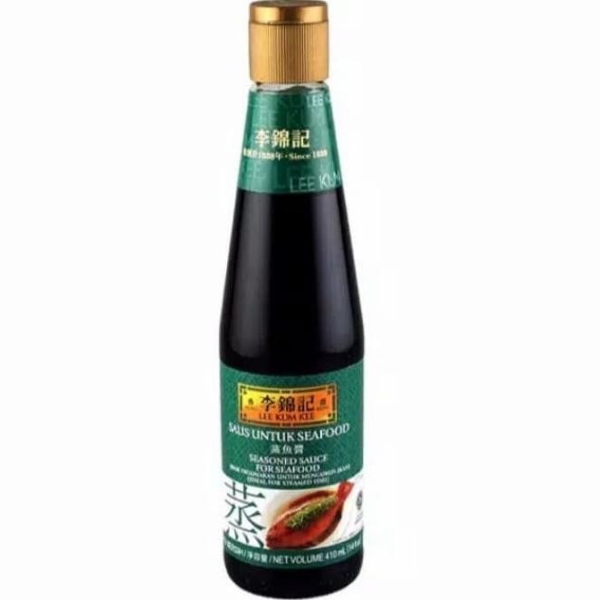 

SAOS SAUS KECAP TIM IKAN / SEASONING SAUCE FOR SEAFOOD TT