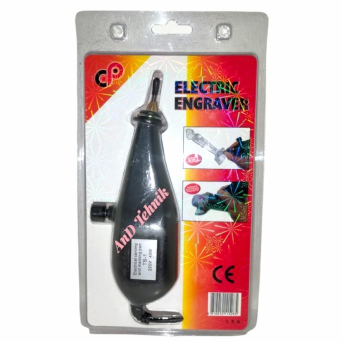 

Best Produk Electric Engraver / Alat Grafir Electrik 240V Dynalink