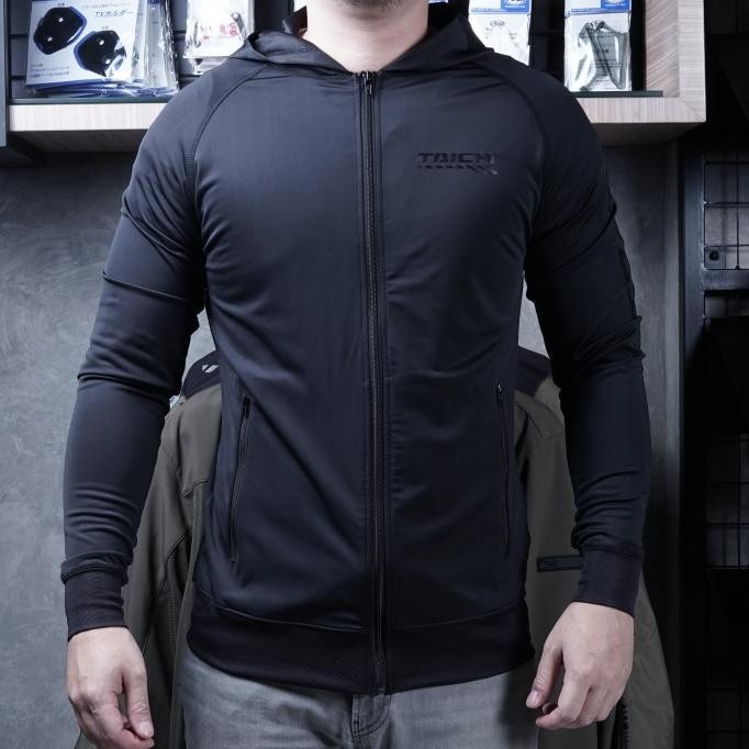 TERBARU - RS TAICHI RSU 319 COOL RIDE ZIP INNER PARKA RACER