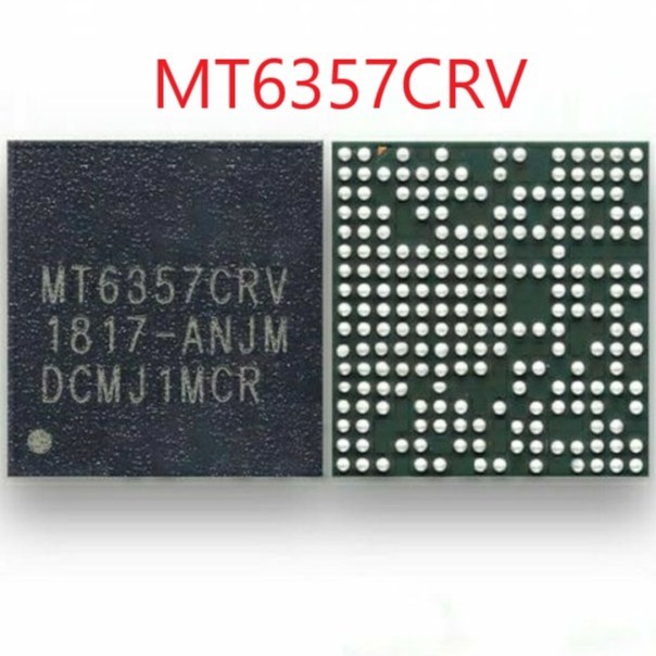 IC POWER VIVO Y12 Y15 MT6357CRV MT 6357 CRV Copotan