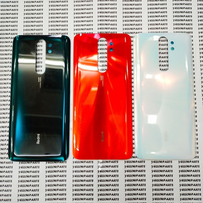 BACKDOOR BACKCASE XIAOMI REDMI NOTE 8 PRO ORIGINAL