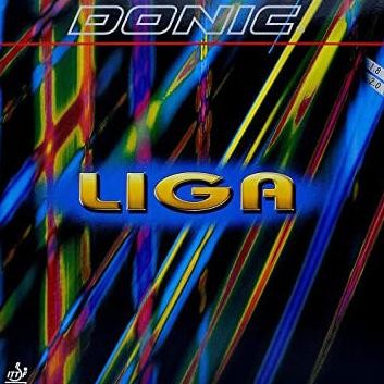 Donic Liga / Rubber Karet Bet Pingpong Tenis Meja