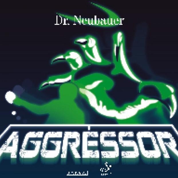 Karet Bintik Aggressor Dr. Neubauer Tenis Meja Ping Pong