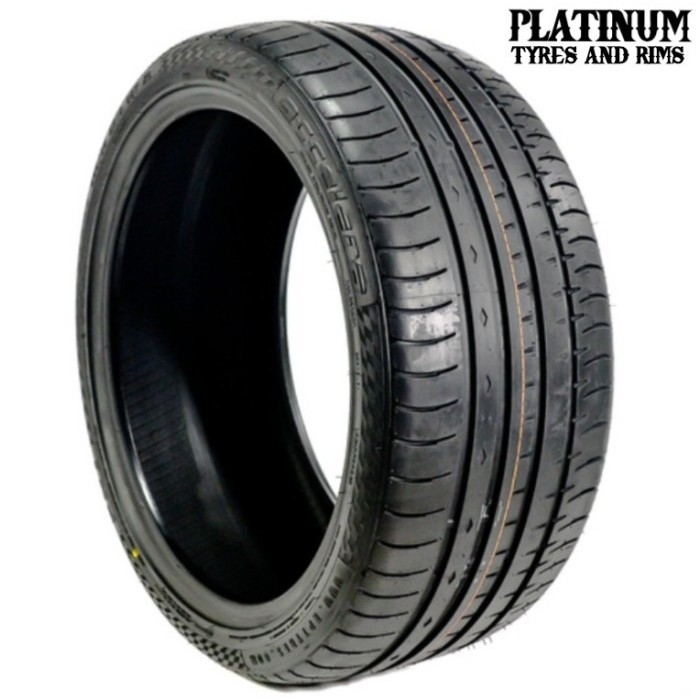 Ban Velg Mobil R17 Racing Tubelles Accelera PHI-R 225/45 Ring 17