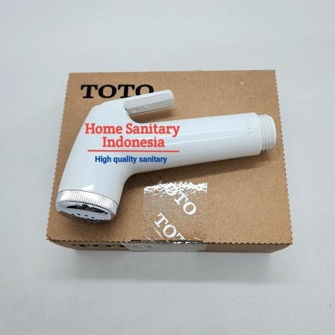KEPALA JET SHOWER TOTO KEPALA JET WASHER BIDET ORIGINAL 0811T