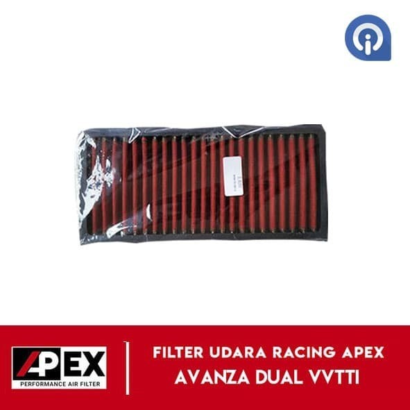 Terlaris Filter Udara Racing Apex Avanza Dual Vvti