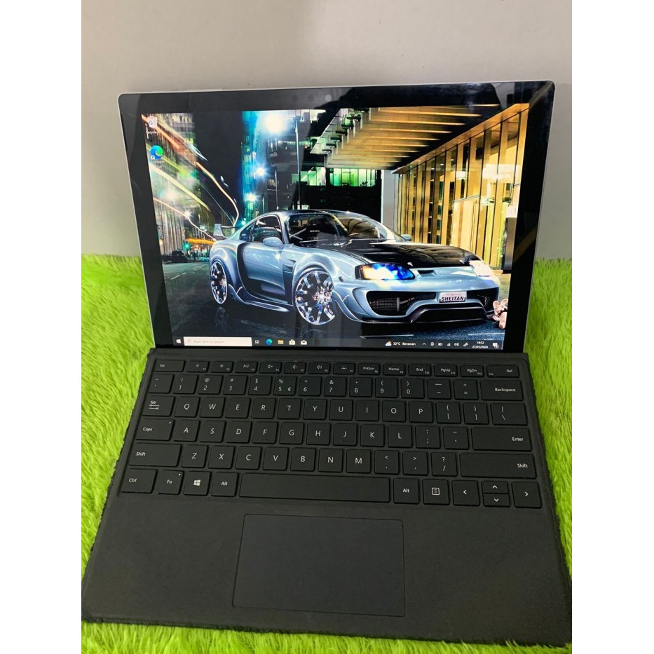 TERBAIKKK Microsoft Surface Pro 5 i5 Gen 7 Ram 8GB 256GB Second Bergaransi