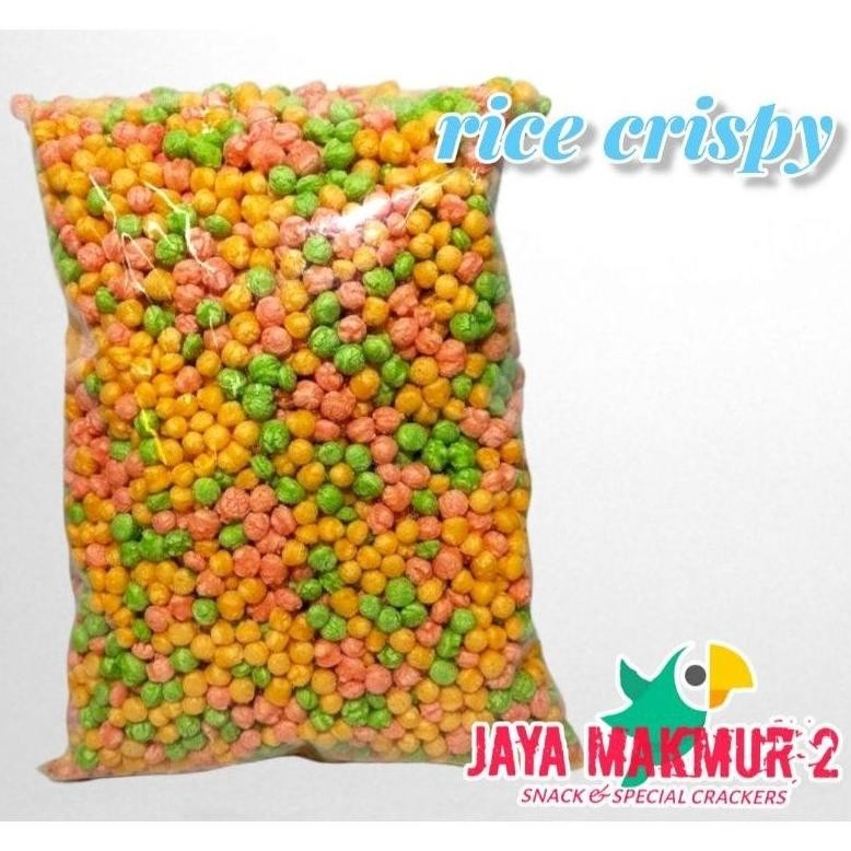 

Best Seller Nyam Nyam Rice Crispy 1Kg