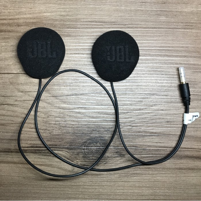 Speaker Intercom Cardo Packtalk JBL Like New