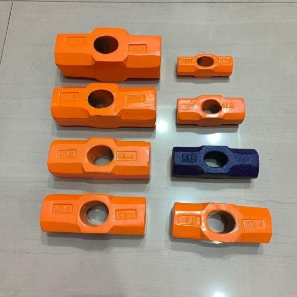 12 Lb Palu Batu *Only / Palu Bodem / Kepala Palu Batu Bodem 12Lb