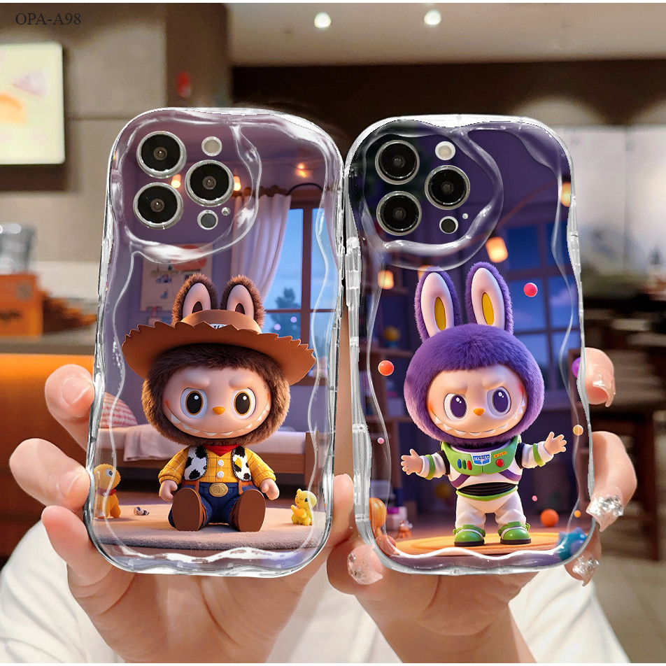 Casing Hp Untuk OPPO A5 A5i A60 A79 A98 A7 A5S A11K A12 A3S A12E A15 A15S A16 A16S A16K A16E A17 A17