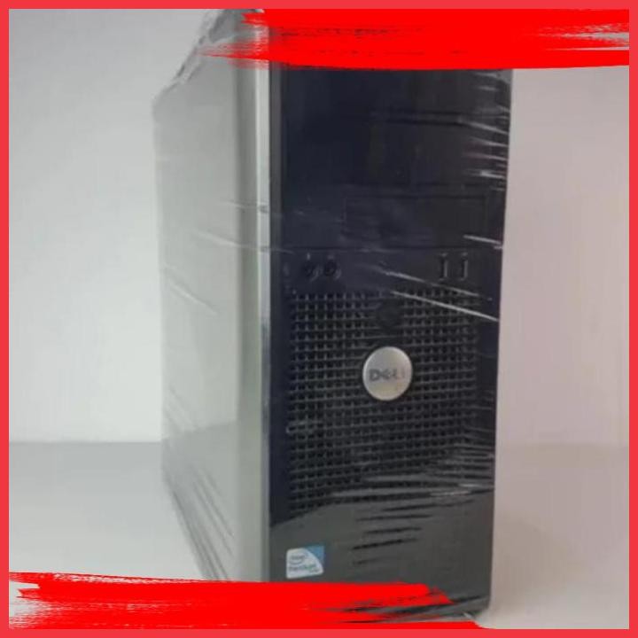 (CVS) PC DELL OPTIPLEX 380 TOWER MURAH