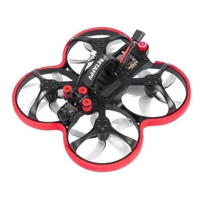 BetaFPV Beta95X V3 Drone FPV 180x150mm, Kamera 12MP, Baterai LiPo 450mAh, Transmisi Analog 5.8GHz