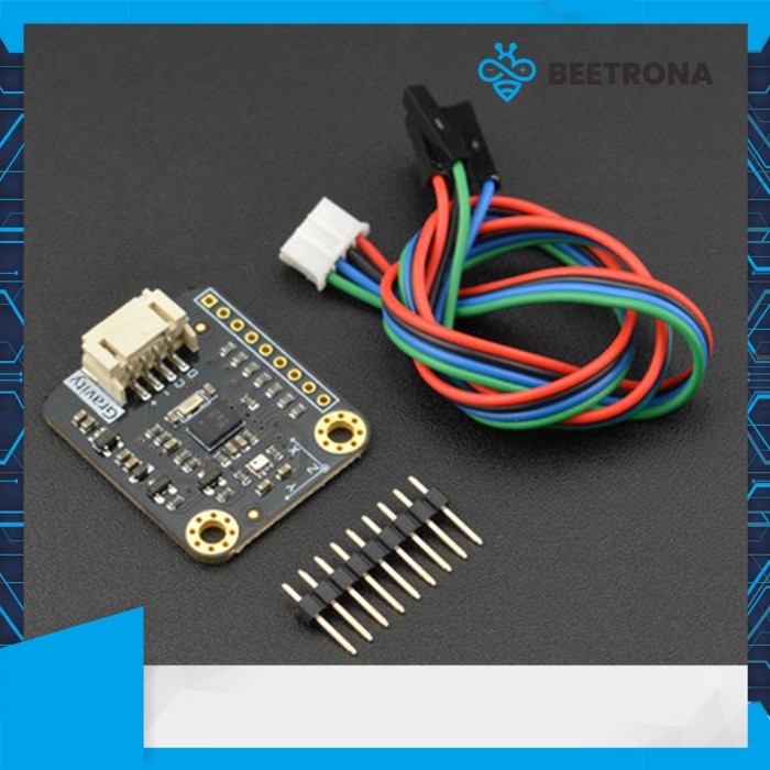 Bno055 Bmp280 Imu Barometer Sensor Gravity Dfrobot