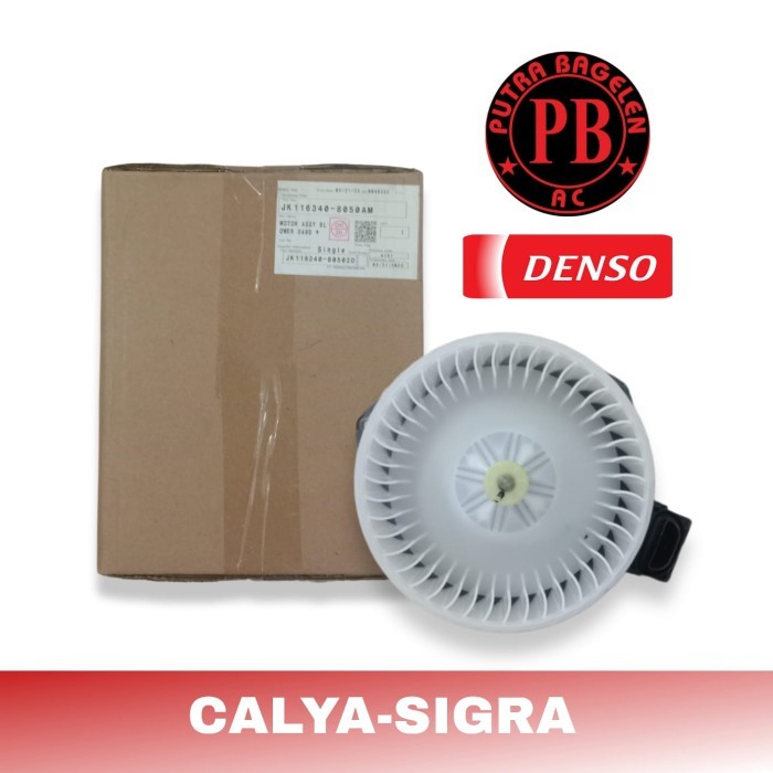 Motor Blower Original Denso Calya Sigra