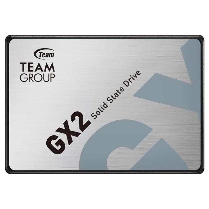 Team Group Gx2 256Gb Sataiii Ssd Solid State Drive - Ssd  Ready