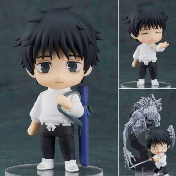 Nendo 1766 Anime Jujutsu Kaisen Nendoroid Yuta Okkotsu Figure