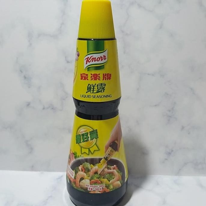 

kecap asin knorr 980gr
