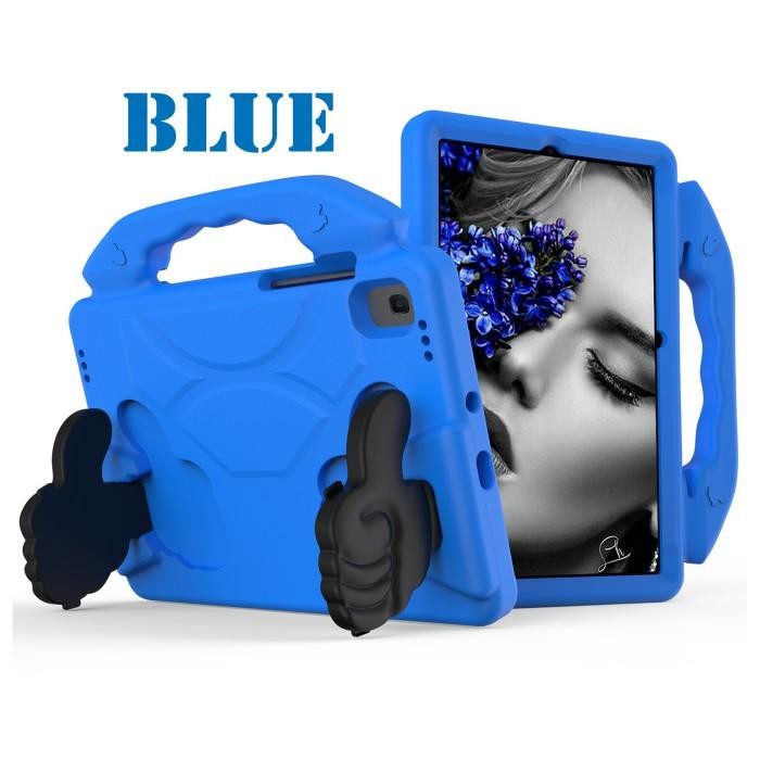 Samsung Galaxy Tab A8 2022 X205 Free Standing Good Thumb Soft Case