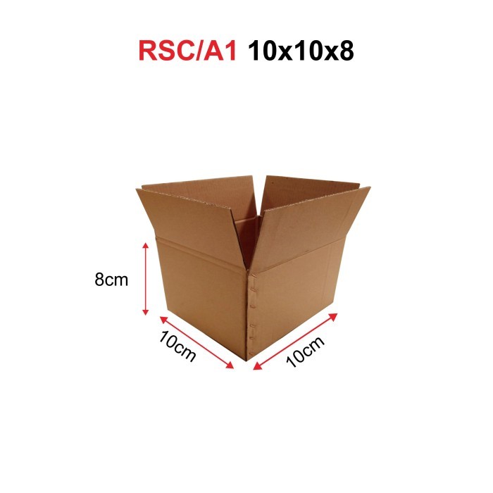 

Kardus/Box/Karton/Packing/Packaging/Kotak/Dus RSC/A110x10x8 B-Flute