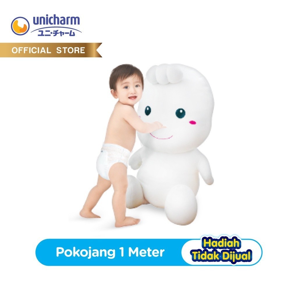 [HADIAH KHUSUS MEMBER] Boneka Pokojang 1 meter