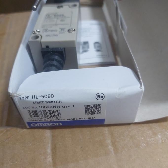 HL 5050 OMRON LIMIT SWITCH 1011T