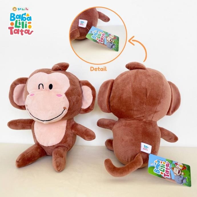 Boneka Balita (Baba lili dan tata)