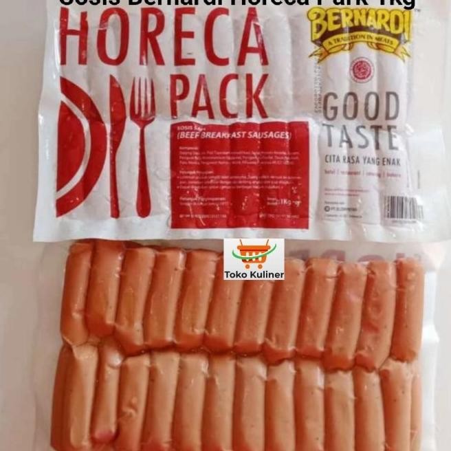 

Sosis Bernardi Horeca Park 1Kg