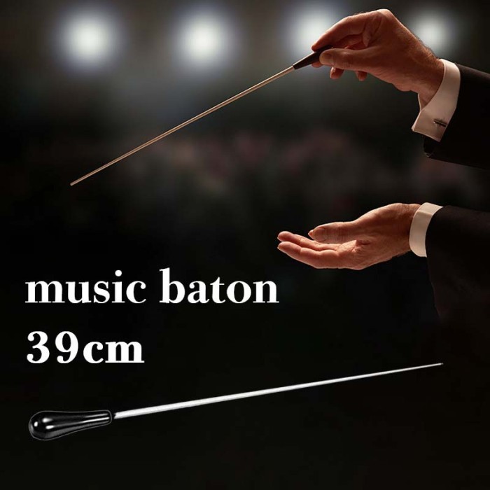 Stick Tongkat Baton Tongkat Dirigen Conductor Orkestra Baton Stick Conductor Pemimpin Orkestra Baton