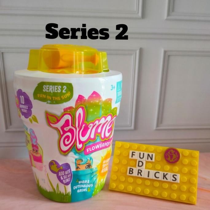 Blume Doll Dolls Surprise Original 100%