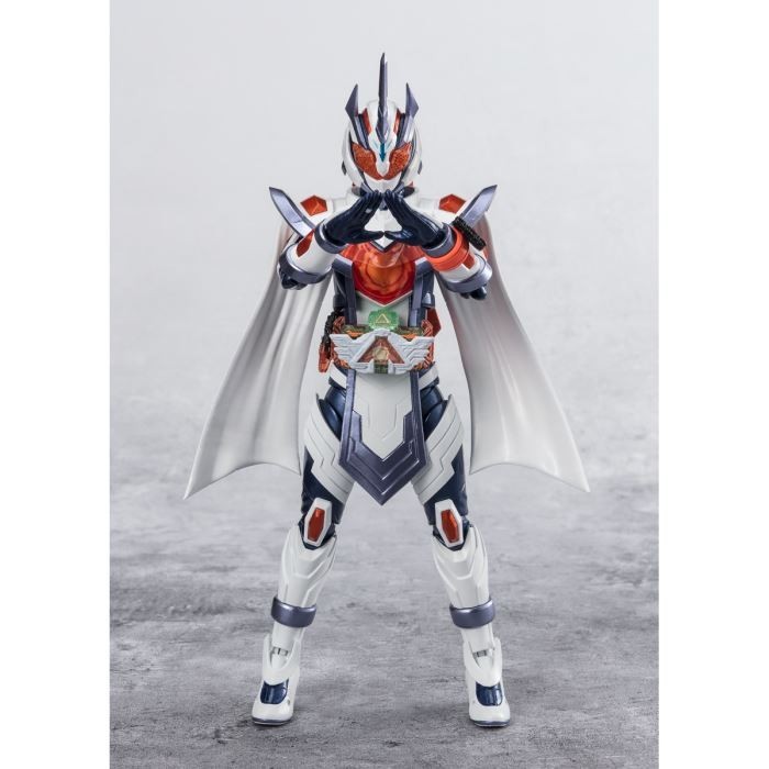 SHF Kamen Rider Majade Sun Unicorn Gotchard Majed Majede