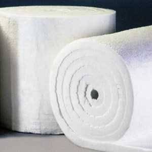 Ceramic Fiber Blanket Insulation Roll