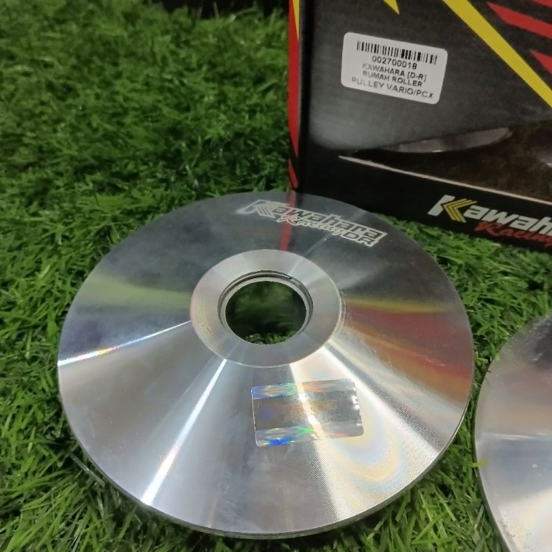 PULLEY SET VARIO PCX KAWAHARA RACING RUMAH ROLLER VARIO 125 150 PCX 150 RACING KAWAHARA