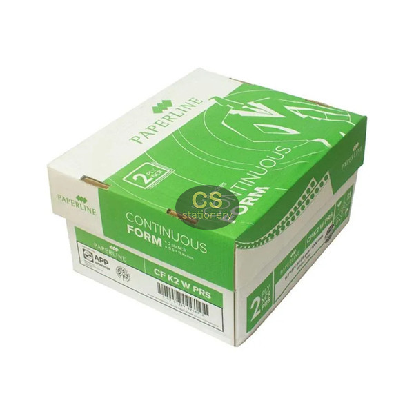 

Kertas Continuous Form Paperline - CF K2 W PRS