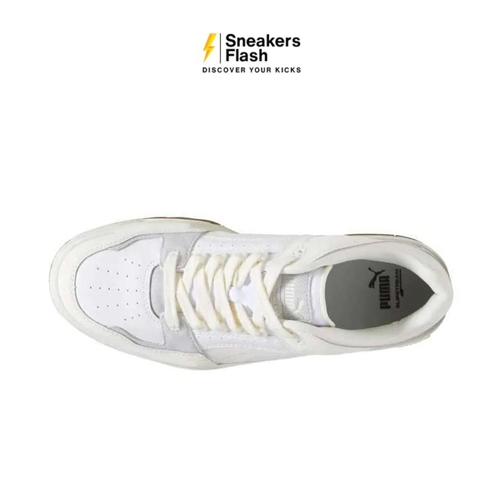 PUMA Slipstream Xtreme Warm White Sepatu Sneakers Pria - 39243401 - Size 44