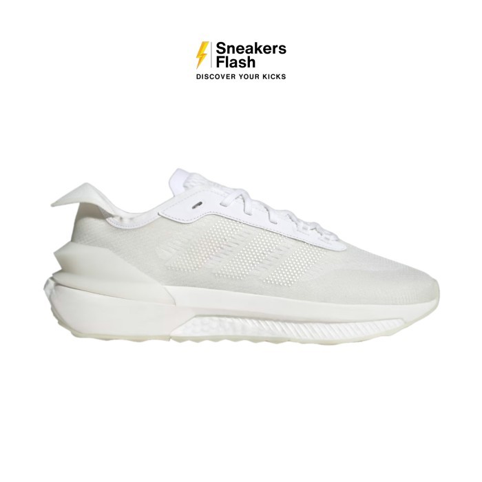 ADIDAS Avryn Triple White Sepatu Sneakers Pria - HP5972 - Size 44