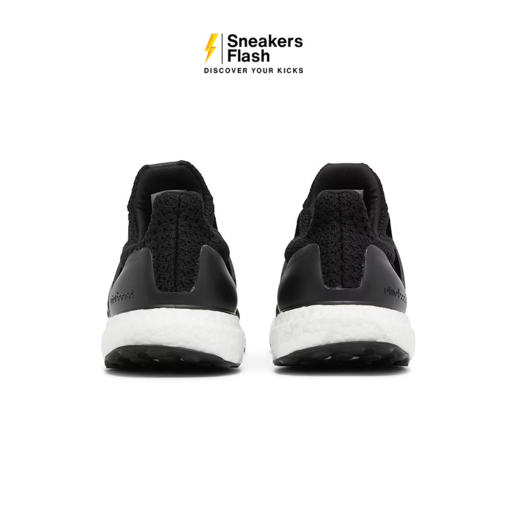 ADIDAS Ultraboost 5.0 Dna Black White Sepatu Lari Unisex - GV8746 - Size 36.7