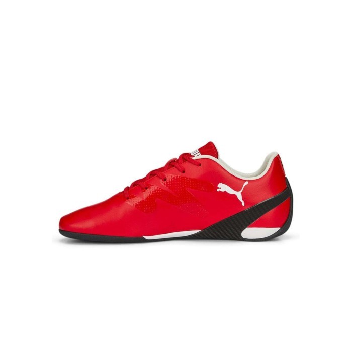 PUMA Ferrari Scuderia Rosso Corsa Sepatu Sneakers Pria - 30754602 - Size 45