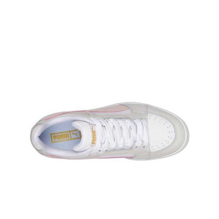 PUMA Slipstream Lo White Island Pink Sepatu Wanita - 38340111 - Size 43